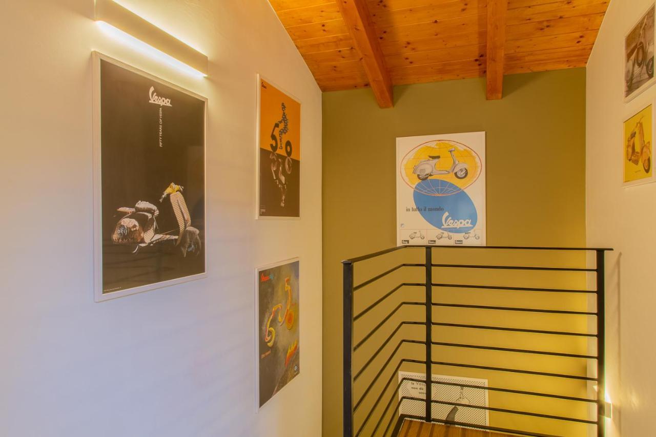 Maison Vespa Ардженьо Екстер'єр фото